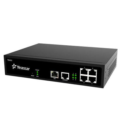 VOIP 4 port BRI Gateway