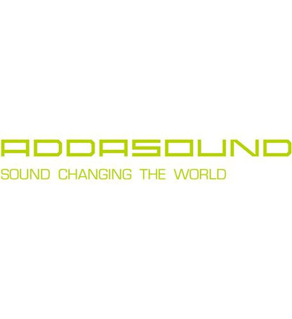 ADDASOUND Wired Premium Monaural Headset