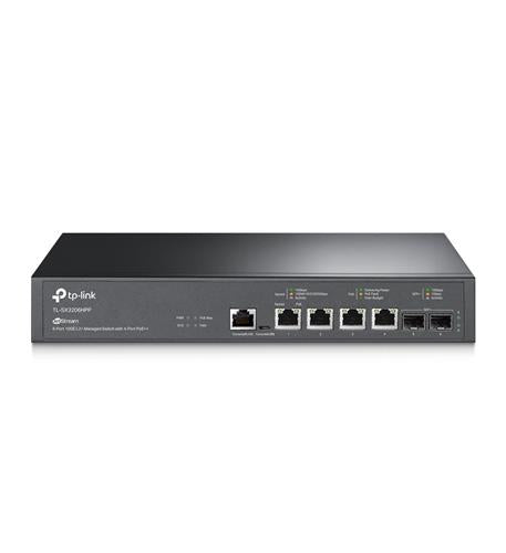 4-Port 10GBase-T  POE++