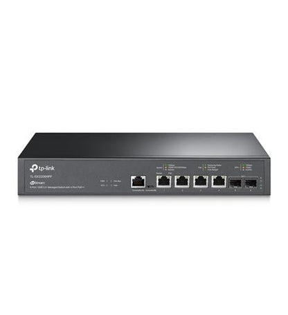 4-Port 10GBase-T  POE++