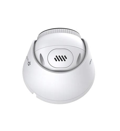8MP Full-Color Turret Network Camera