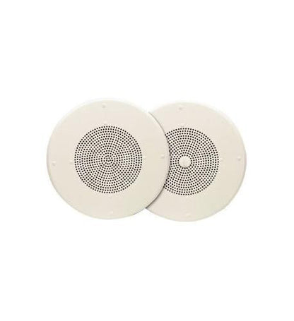 1Watt 1Way 8in Ceiling Speaker
