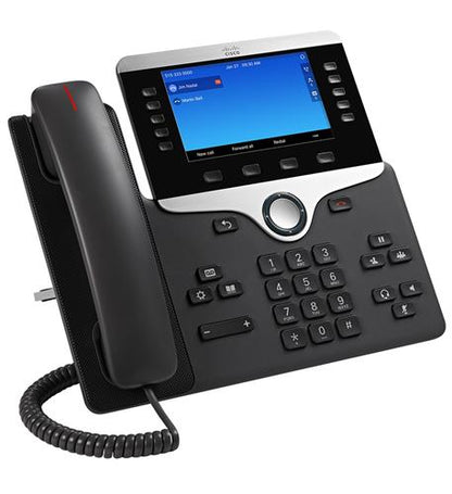 Cisco IP Phone 8851 with Multiplatform