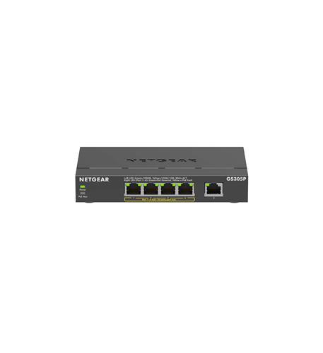 5 PORT GIGABIT SWITCH