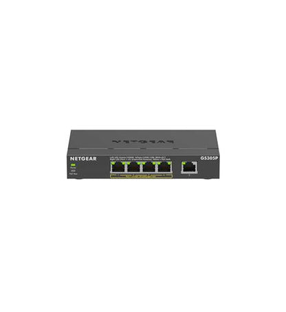 5 PORT GIGABIT SWITCH