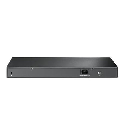 JetStream 28-Port Gigabit POE Switch