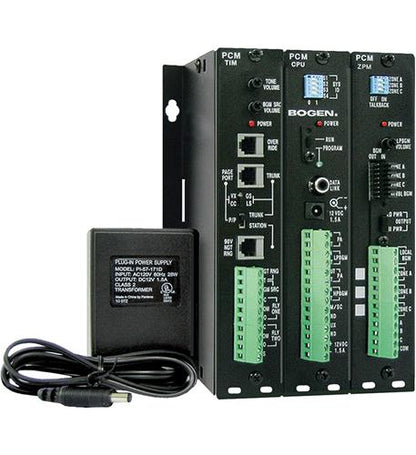 Zone Paging Module for PCM2000