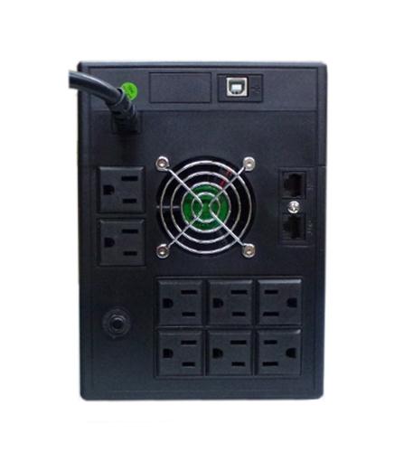 OFFICE PRO LCD 1000VA 600W
