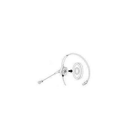 Ear Cushion Circumaural Qty 2