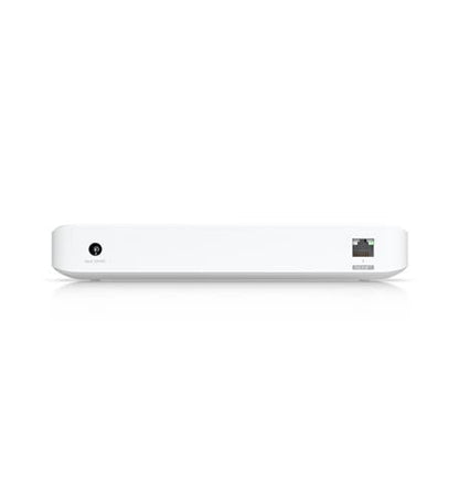 8-port GbE PoE Switch POE+ & ++