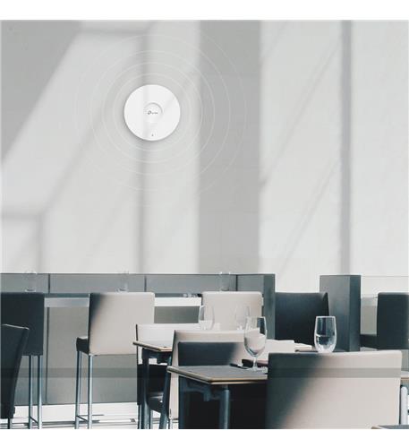 AX3000 Ceiling Mount Wi-Fi 6 AP