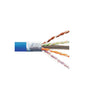 C6A, 650, FTP SLD CBL 23G 4P CMR 1K, BL