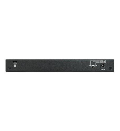 8 Port Gig Unmanaged PoE