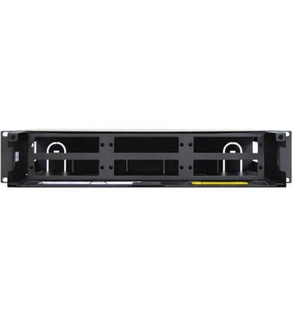 RACK ENCLOSURE, FIBER, 6-PANEL 2 RMS