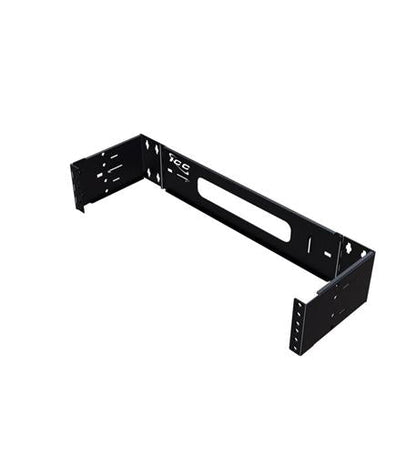 BRACKET, WALL MNT, EZ-FOLD, 6inD, 2U