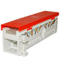 66 Wiring Block 12Jacks 6P4C 50Pair