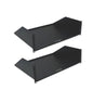 3U 15" SINGLE SIDE SOLID SHELF 2 PACK