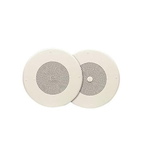 Valcom Clarity 25/70V 8inCeiling Speaker