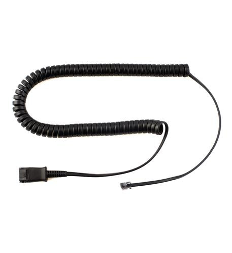 ADDASOUND QD to RJ9 for CISCO