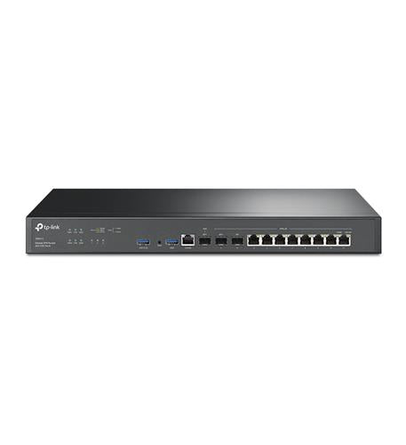 Omada VPN Router with 10G Ports