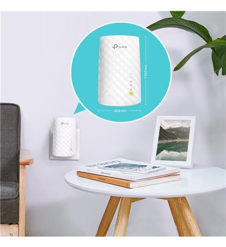 AC750 Wi-Fi Range Extender