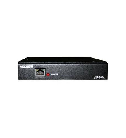 Networked Page Zone Extender