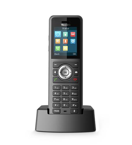 Yealink rugged DECT handset