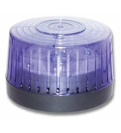 LED Strobe Light with Steady-On Feature