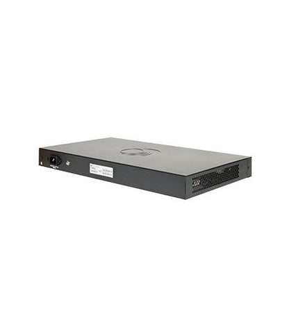 PoE Switch, 24 1G and 4 SFP+ fiber ports