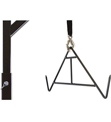HME Hitch Hoist 400lb-360deg