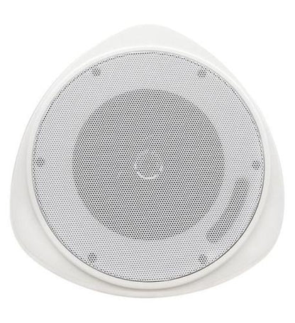 30Watt 5.25 Pendant Speaker and Chain WH