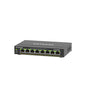 8 Port GB PoE Smart Plus