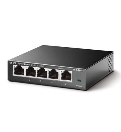 5-port Gigabit Desktop Switch