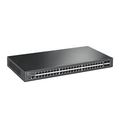 JetStream 52-Port Gigabit Managed Switch