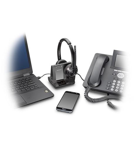 W8220,SAVI 3IN1,OTH STEREO,UC,DECT 6.0,N
