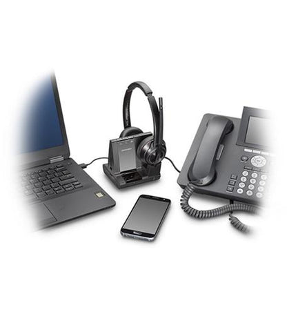W8220,SAVI 3IN1,OTH STEREO,UC,DECT 6.0,N