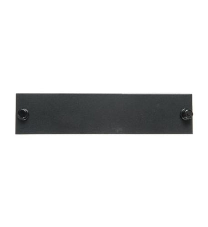 ADAPTER PANEL, BLANK, BLACK