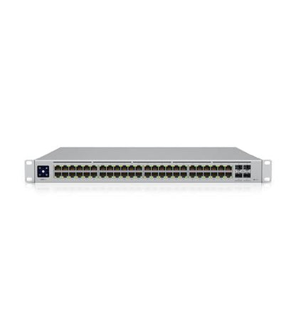 48 PORT GIGABIT LAYER2 AND 3 SWITCH