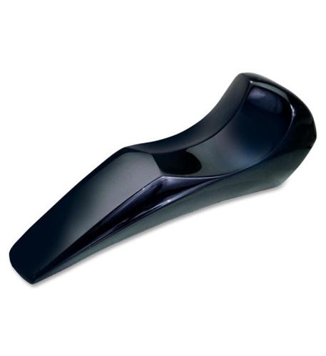 SOFTALK II SHOULDER REST BLACK
