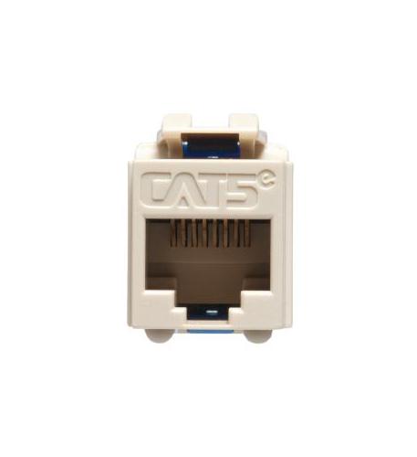 MODULE, CAT 5e, HD, IVORY
