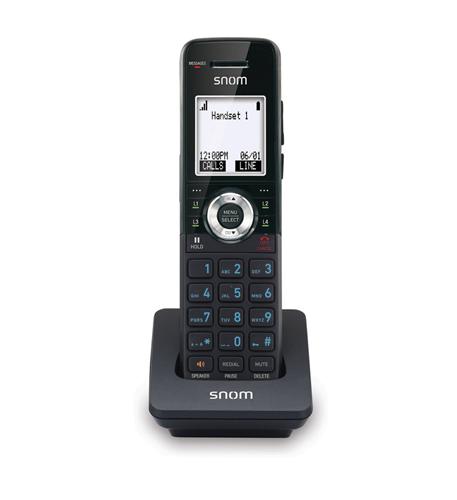 SIP DECT 4-Line Handset