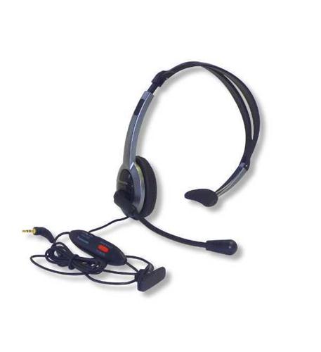 Foldable Over the Head Headset