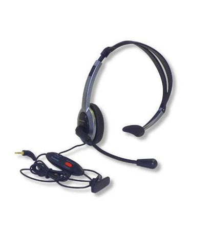 Foldable Over the Head Headset