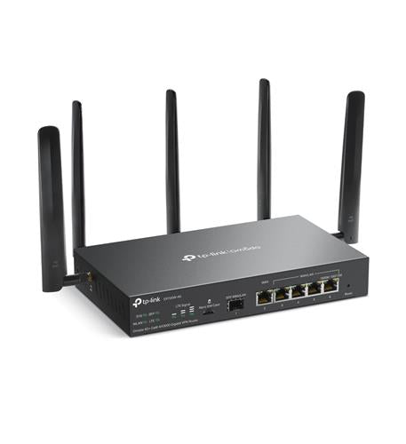 Omada 4G+ Cat6 AX3000 Gigabit VPN Router