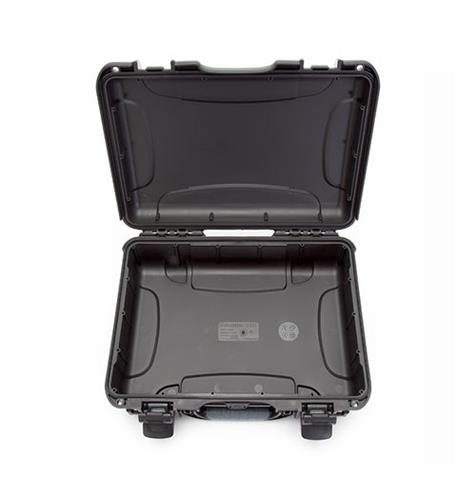 NANUK 910 -1001 : Black with Foam