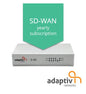 Adaptiv Annual SD-WAN License 30 Mbps