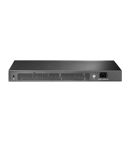 JetStream 24-Port Gigabit L2 Switch