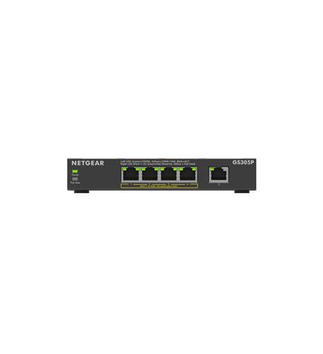 5 PORT GIGABIT SWITCH