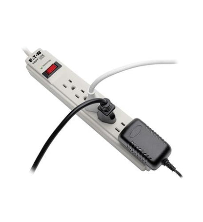 6 OUTLET SURGE STRIP 15' CORD