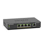 5 Port GB HP PoE Smart Plus